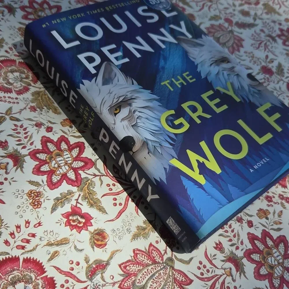 Louise‎ Penny Book Bundle